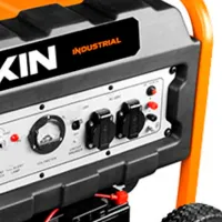 Generator de curent Wokin 791280 230 V Benzină / 7.5 kW photo 4