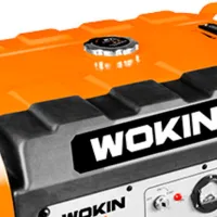 Generator de curent Wokin 791280 230 V Benzină / 7.5 kW photo 5