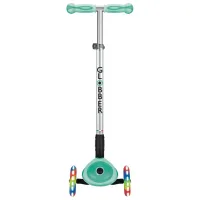 Детский трёхколёсный самокат Globber Primo Foldable Premium (7240-003) 50 кг/ Мятный photo 2