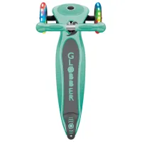 Детский трёхколёсный самокат Globber Primo Foldable Premium (7240-003) 50 кг/ Мятный photo 4