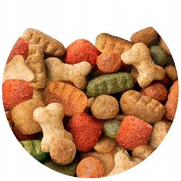 Корм для собак сухой Purina Friskies Balance 7284 2.4 кг / Овощи photo 2 Корм для собак сухой Purina Friskies Balance 7284 2.4 кг / Овощи photo 2