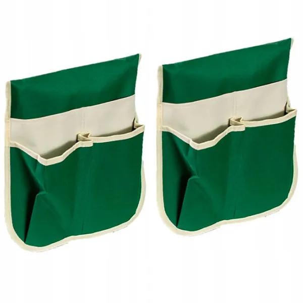 Scaun de grădină Jumi OM-885974 Metal/ Stofă/ Green photo 8