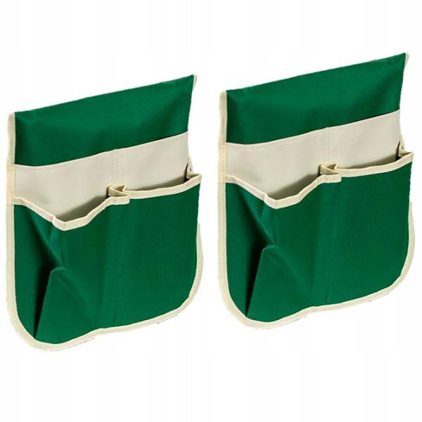Scaun de grădină Jumi OM-885974 Metal/ Stofă/ Green photo 8