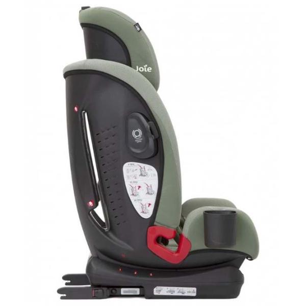 Детское автокресло Joie Bold R  9 месяцев - 12 лет / 36 кг / Зеленый photo 3