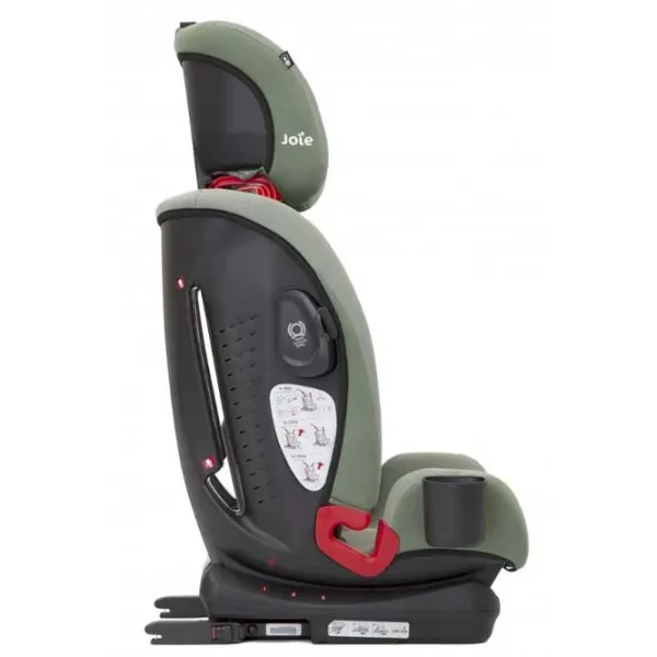 Детское автокресло Joie Bold R  9 месяцев - 12 лет / 36 кг / Зеленый photo 4