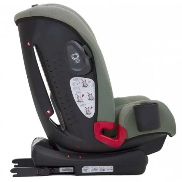 Детское автокресло Joie Bold R  9 месяцев - 12 лет / 36 кг / Зеленый photo 5