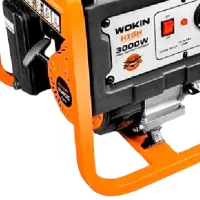 Generator de curent Wokin 791230 230 V Benzină/ 2.8 kW photo 2