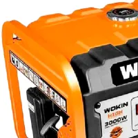 Generator de curent Wokin 791230 230 V Benzină/ 2.8 kW photo 3