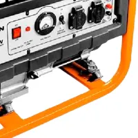 Generator de curent Wokin 791230 230 V Benzină/ 2.8 kW photo 5