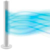 Ventilator Rowenta VU6720F0 40 W / Turn / White photo 4
