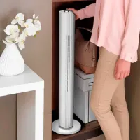 Ventilator Rowenta VU6720F0 40 W / Turn / White photo 5