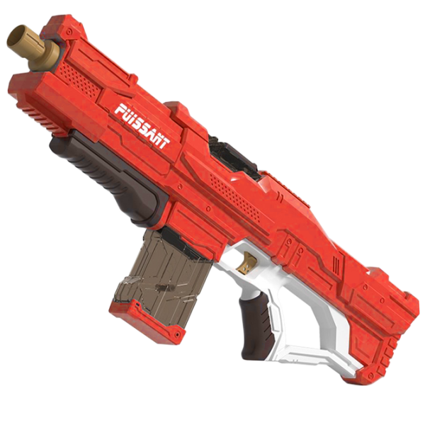Pistol cu apa Z-TWO Puissant 6+/ Apă/ Red photo 2