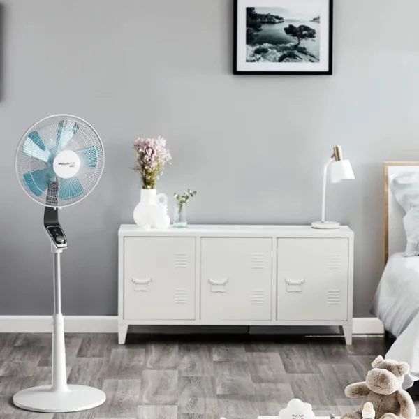 Ventilator Rowenta VU5640F2 70 W / Axial / White photo 5