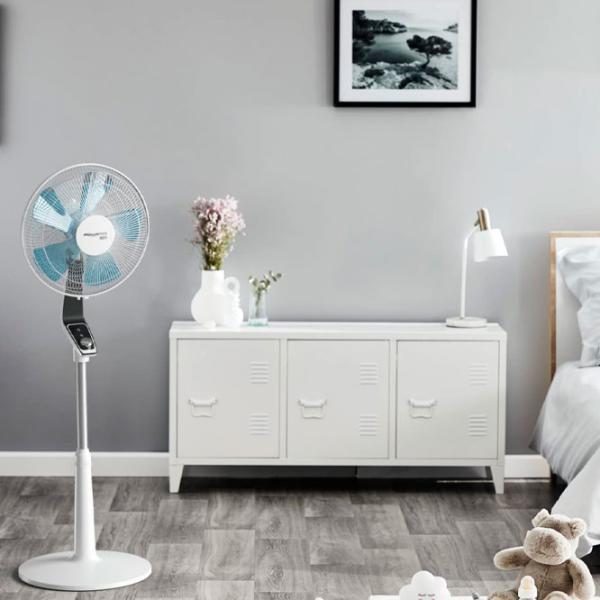 Ventilator Rowenta VU5640F2 70 W / Axial / White photo 5