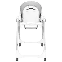 Scaun de masă Peg Perego Prima Pappa Follow Me (7219-007) Clasic/ 0 luni / Gray photo 3