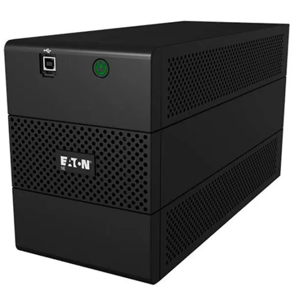UPS Eaton 5E650iUSB Black photo 2 UPS Eaton 5E650iUSB Black photo 2