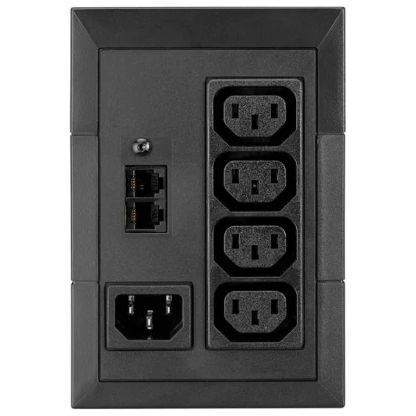 UPS Eaton 5E650iUSB Black photo 3 UPS Eaton 5E650iUSB Black photo 3