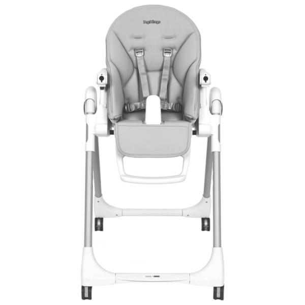 Scaun de masă Peg Perego Prima Pappa Follow Me (7219-008) Clasic/ 0 luni / Black  photo 2