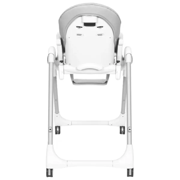 Scaun de masă Peg Perego Prima Pappa Follow Me (7219-008) Clasic/ 0 luni / Black  photo 3