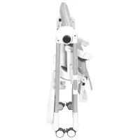 Scaun de masă Peg Perego Prima Pappa Follow Me (7219-008) Clasic/ 0 luni / Black photo 12