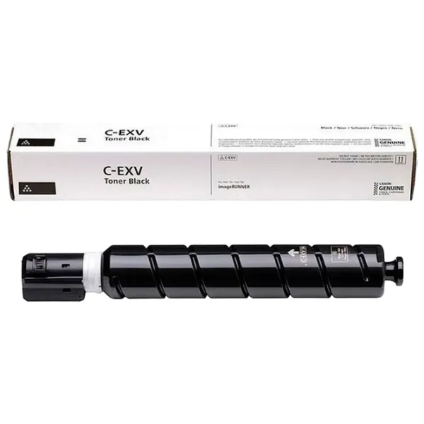 Картридж Canon C-EXV63 Black/ Original/ Лазер photo 2