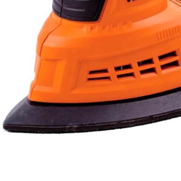 Șlefuitor Villager VLP 150 Cu vibrații/ 200 W/ Orange photo 2 Șlefuitor Villager VLP 150 Cu vibrații/ 200 W/ Orange photo 2
