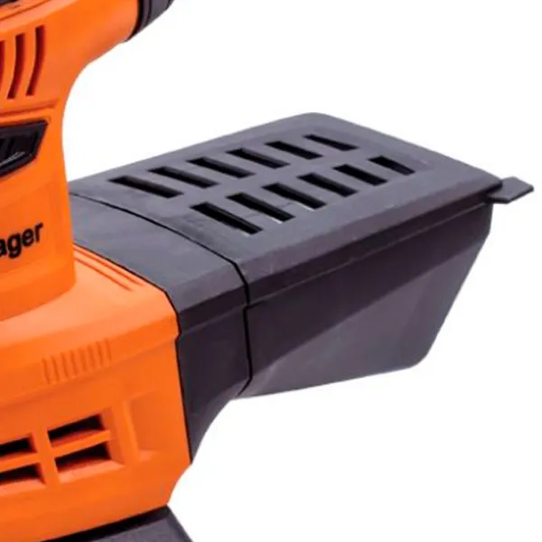 Șlefuitor Villager VLP 150 Cu vibrații/ 200 W/ Orange photo 4 Șlefuitor Villager VLP 150 Cu vibrații/ 200 W/ Orange photo 4