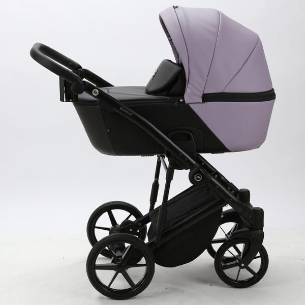 Cărucior pentru copil Adamex Mobi Air Delux SD-20/ Lilac photo 2 Cărucior pentru copil Adamex Mobi Air Delux SD-20/ Lilac photo 2