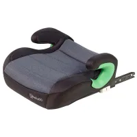 Scaun auto BabyGo Bursa IIIl (BGO-3572) 6 ani - 12 ani/ 36 kg/ Gray photo 2