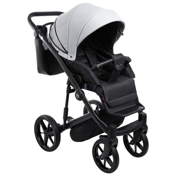 Детская коляска Adamex Mobi Air Delux SD-24/ Белый photo 5