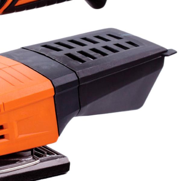 Șlefuitor Villager VLP 324 Cu vibrații/ 240 W/ Orange photo 2 Șlefuitor Villager VLP 324 Cu vibrații/ 240 W/ Orange photo 2