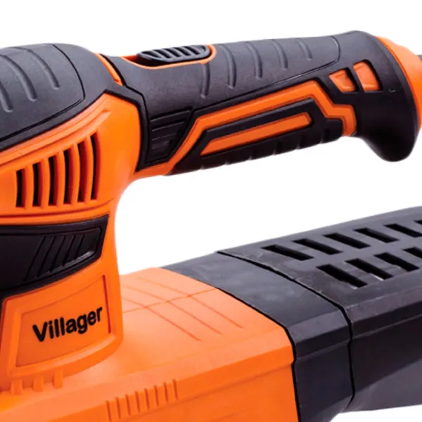 Șlefuitor Villager VLP 324 Cu vibrații/ 240 W/ Orange photo 3 Șlefuitor Villager VLP 324 Cu vibrații/ 240 W/ Orange photo 3