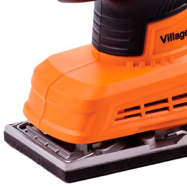 Șlefuitor Villager VLP 324 Cu vibrații/ 240 W/ Orange photo 4 Șlefuitor Villager VLP 324 Cu vibrații/ 240 W/ Orange photo 4