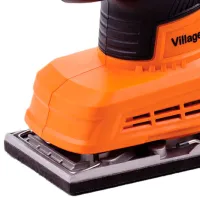 Шлифовальная машина Villager VLP 324 Вибрационная/ 240 Вт/ Оранжевый photo 4