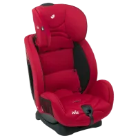 Scaun auto Joie Stages 0 luni - 7 ani / 25 kg / Red photo 2