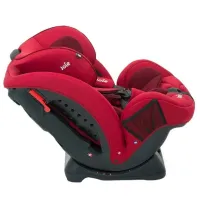 Scaun auto Joie Stages 0 luni - 7 ani / 25 kg / Red photo 6