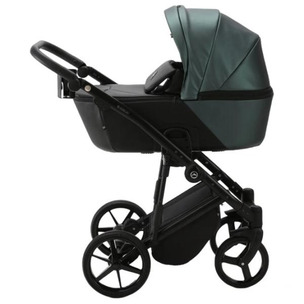 Детская коляска Adamex Mobi Air Delux SD-7/ Зелёный photo 2