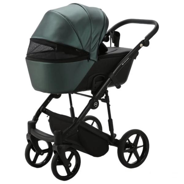 Детская коляска Adamex Mobi Air Delux SD-7/ Зелёный photo 3