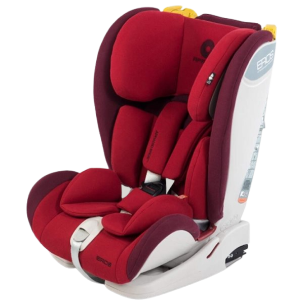 Детское автокресло Apramo Eros  9 месяцев - 12 лет / 36 кг / Красный photo 2