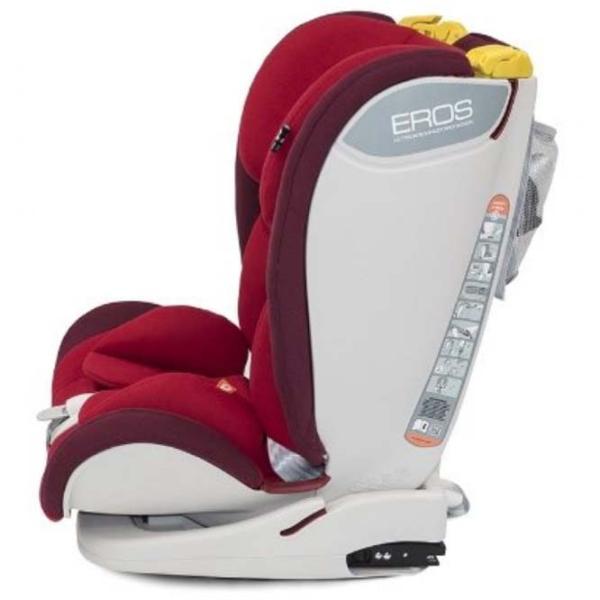 Детское автокресло Apramo Eros  9 месяцев - 12 лет / 36 кг / Красный photo 4