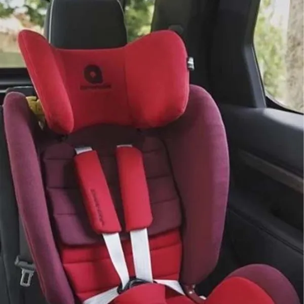 Детское автокресло Apramo Eros  9 месяцев - 12 лет / 36 кг / Красный photo 5