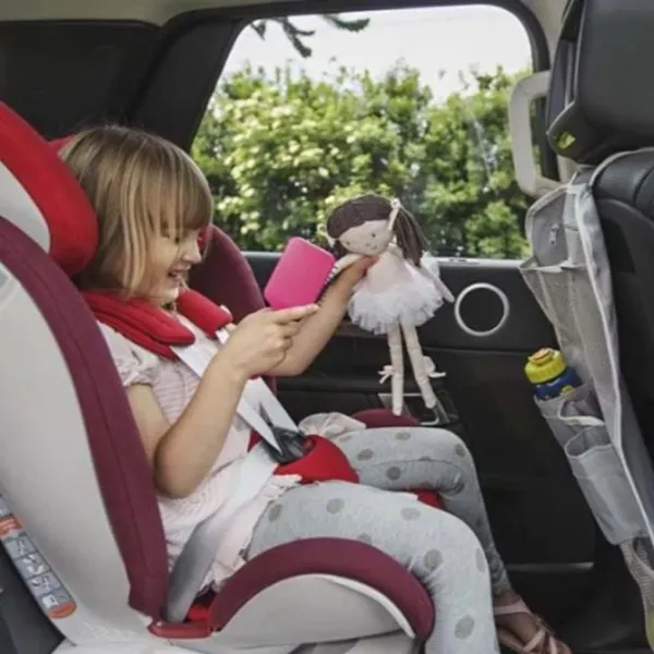 Детское автокресло Apramo Eros  9 месяцев - 12 лет / 36 кг / Красный photo 7