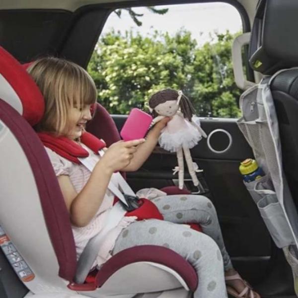 Детское автокресло Apramo Eros  9 месяцев - 12 лет / 36 кг / Красный photo 7