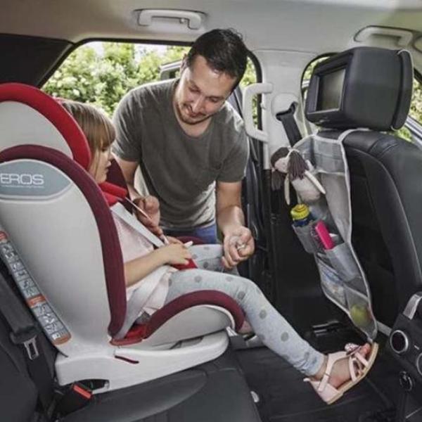 Детское автокресло Apramo Eros  9 месяцев - 12 лет / 36 кг / Красный photo 8