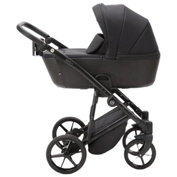Cărucior pentru copil Adamex Mobi Air Lux PS-37/ Black photo 2
