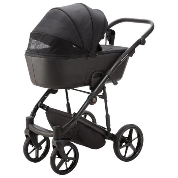 Cărucior pentru copil Adamex Mobi Air Lux PS-37/ Black photo 3