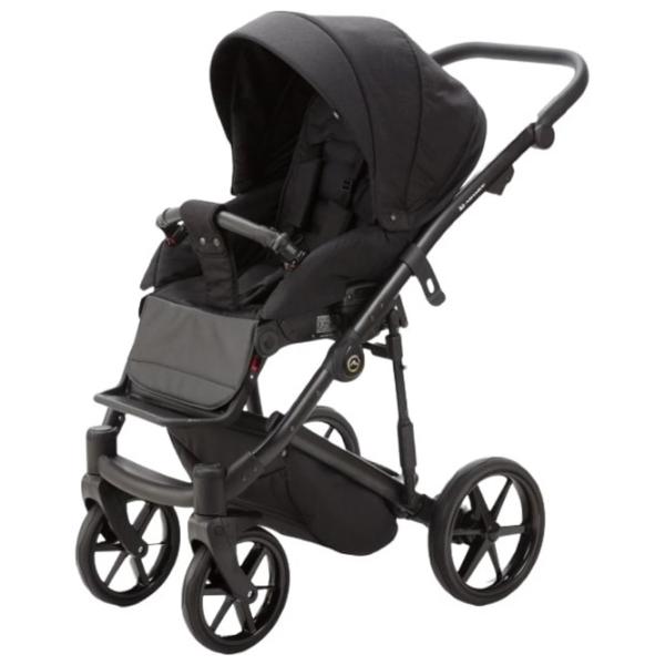 Cărucior pentru copil Adamex Mobi Air Lux PS-37/ Black photo 5
