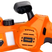 Fierăstrău cu lanţ Villager BVS8 cu acumulator/ Orange photo 6
