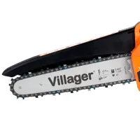 Fierăstrău cu lanţ Villager BVS8 cu acumulator/ Orange photo 7