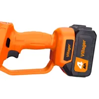 Fierăstrău cu lanţ Villager BVS8 cu acumulator/ Orange photo 8